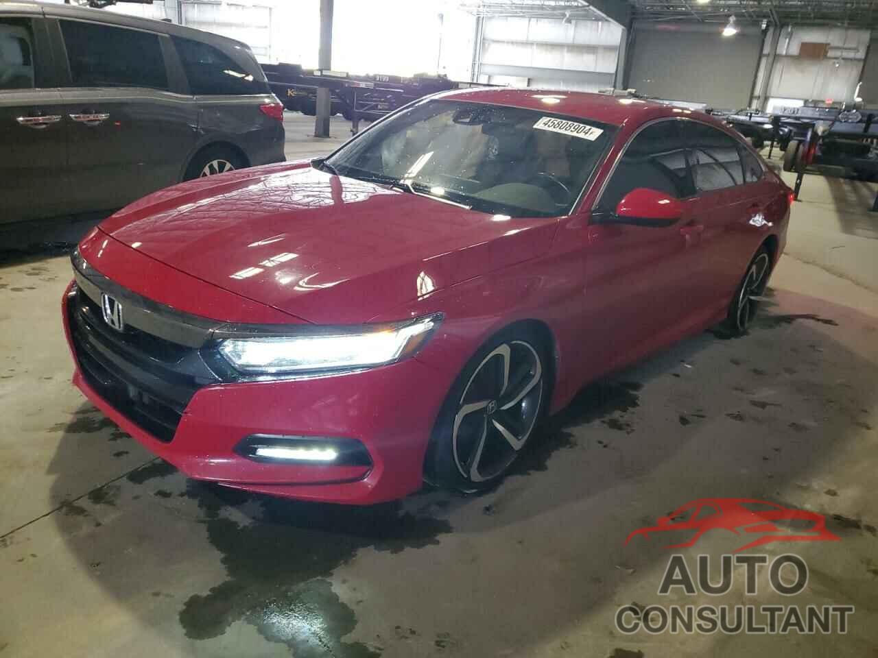 HONDA ACCORD 2019 - 1HGCV1F30KA156317