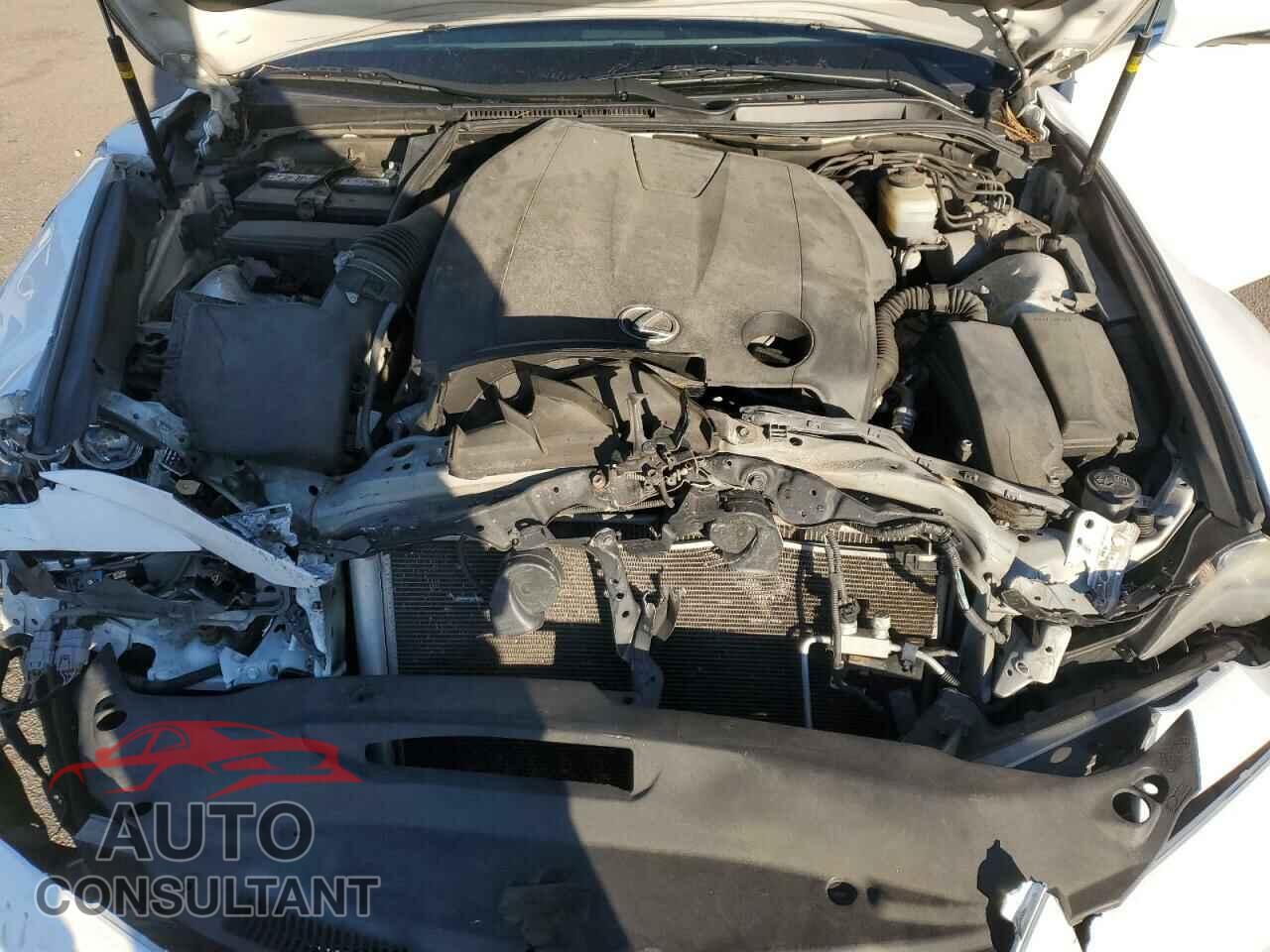 LEXUS IS 2014 - JTHBF1D22E5024544