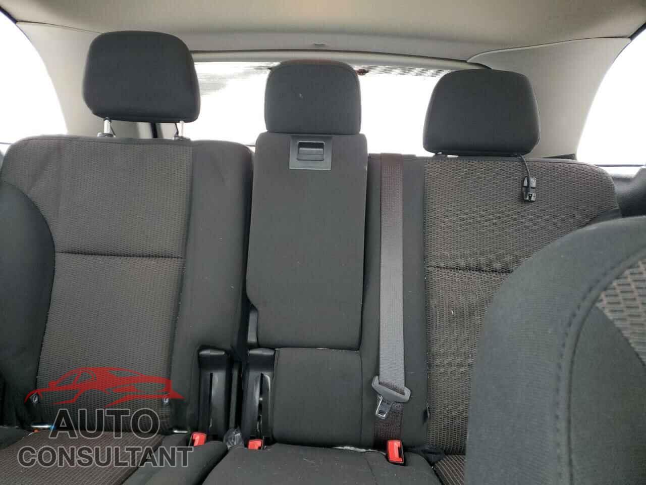 FORD EDGE 2013 - 2FMDK4JC2DBC42235