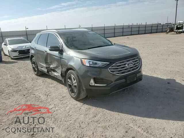 FORD EDGE 2019 - 2FMPK3J93KBC09172