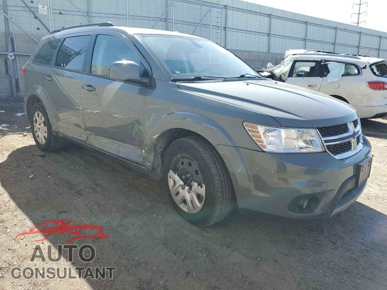 DODGE JOURNEY 2019 - 3C4PDCBB9KT833806