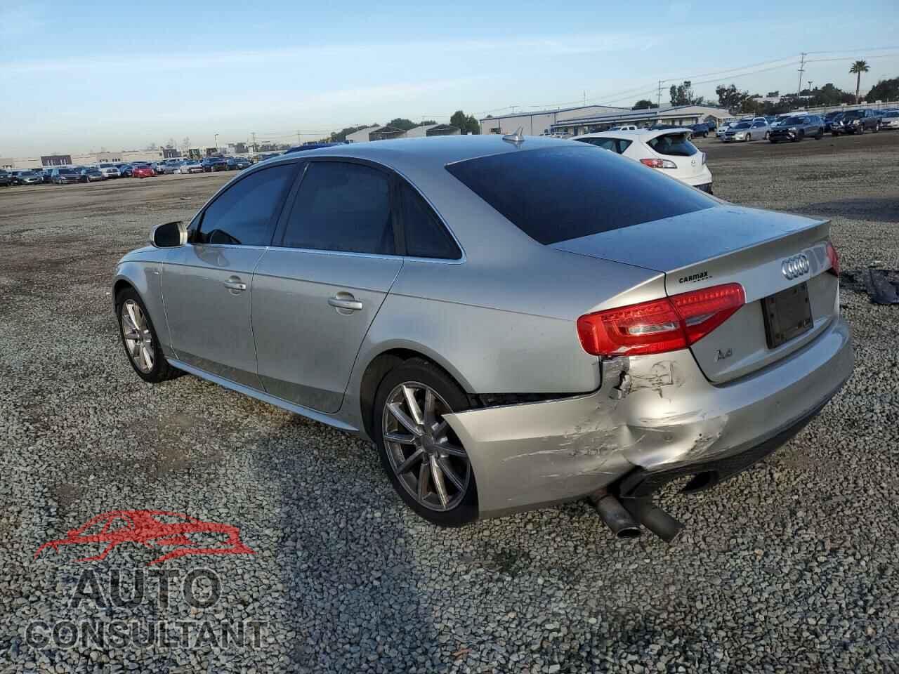 AUDI A4 2014 - WAUEFAFL4EN024885