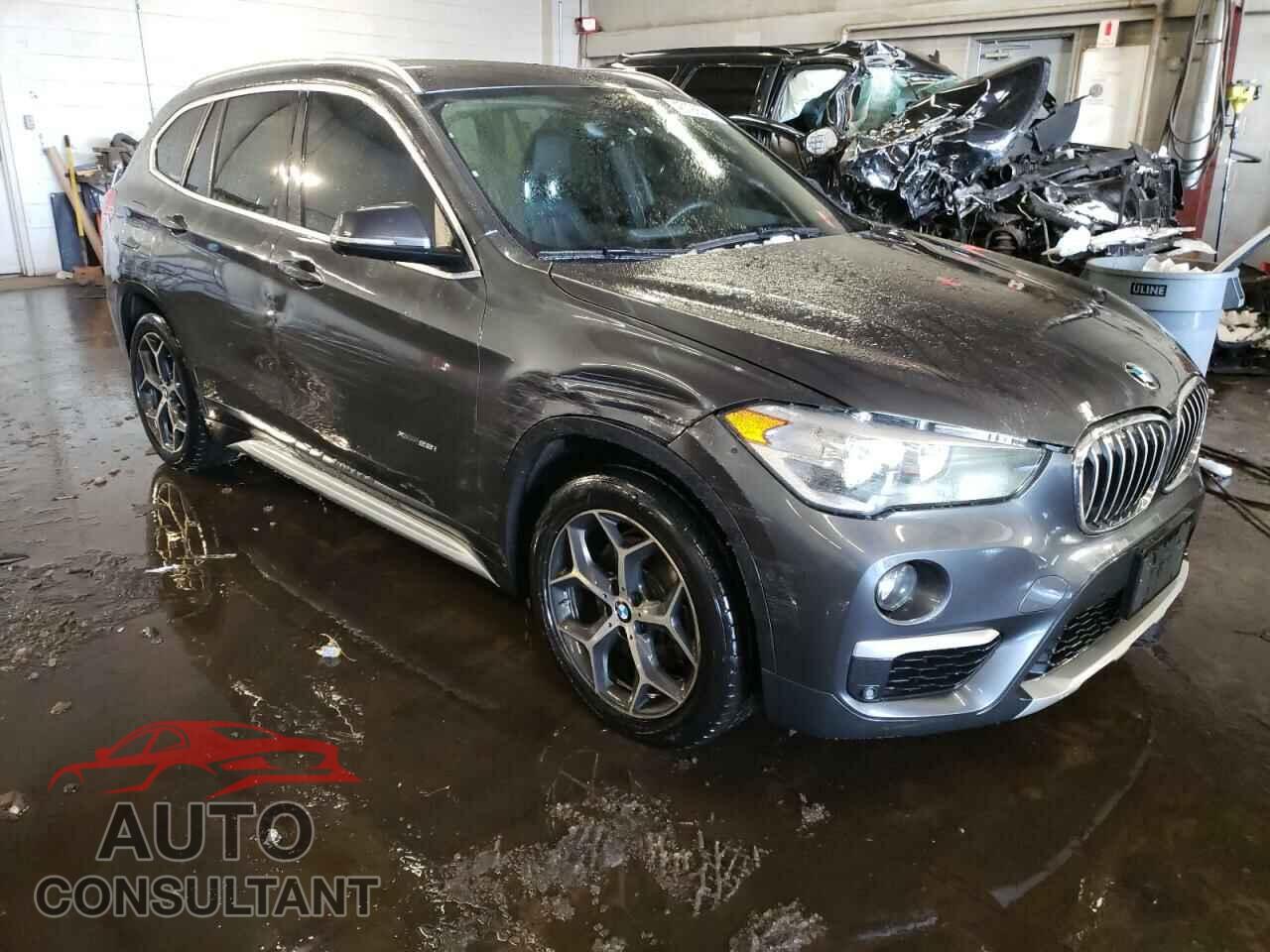BMW X1 2017 - WBXHT3C35H5F80500