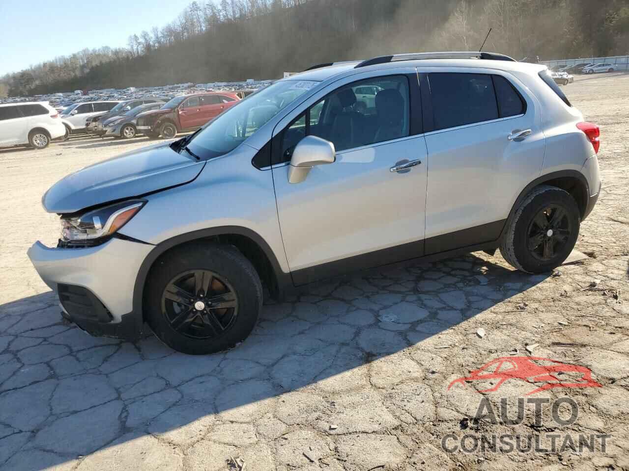 CHEVROLET TRAX 2019 - 3GNCJLSB4KL389877