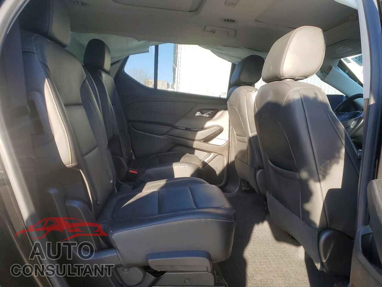 CHEVROLET TRAVERSE 2019 - 1GNEVKKW7KJ283473