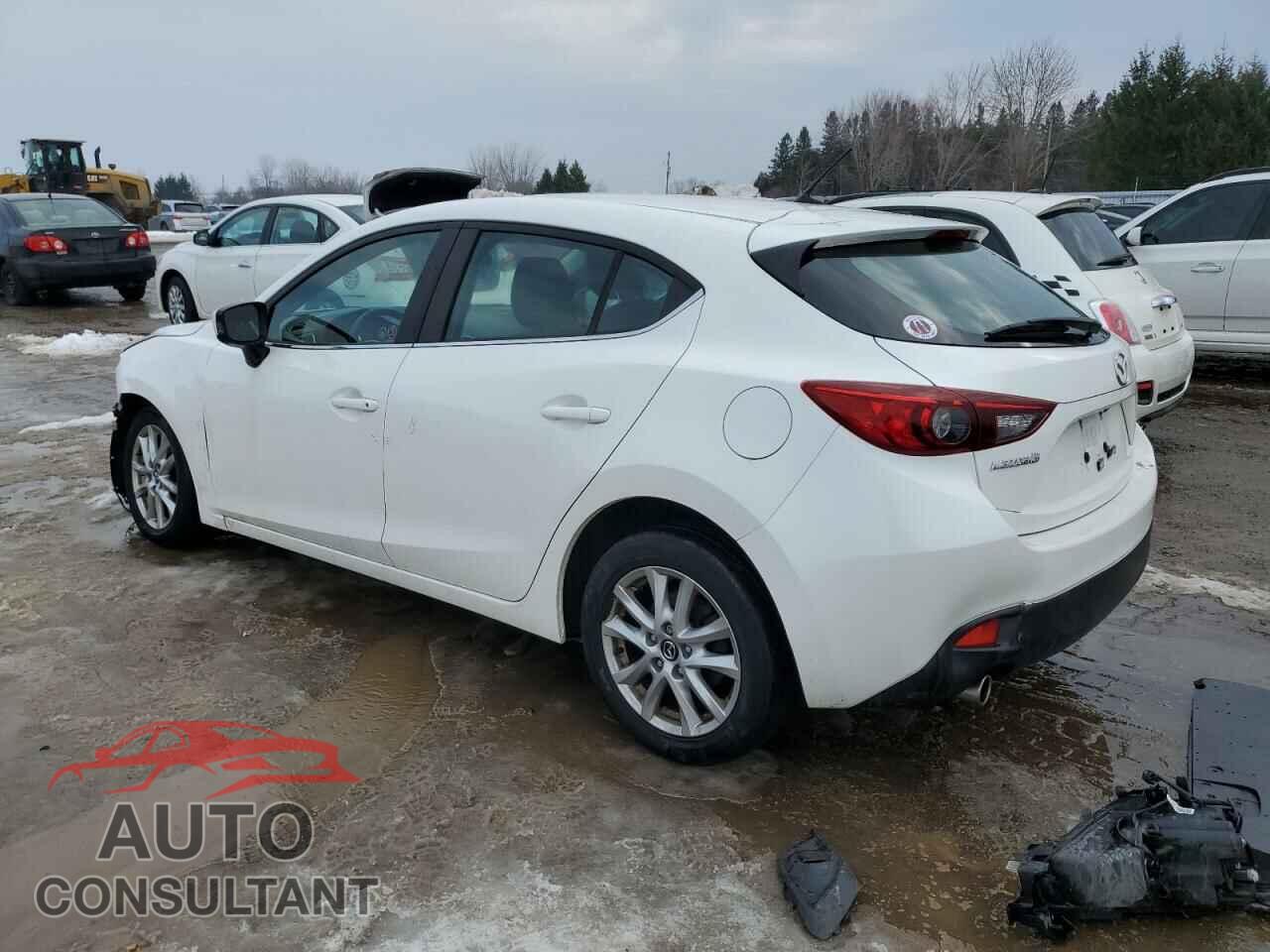 MAZDA 3 2015 - 3MZBM1L72FM232159