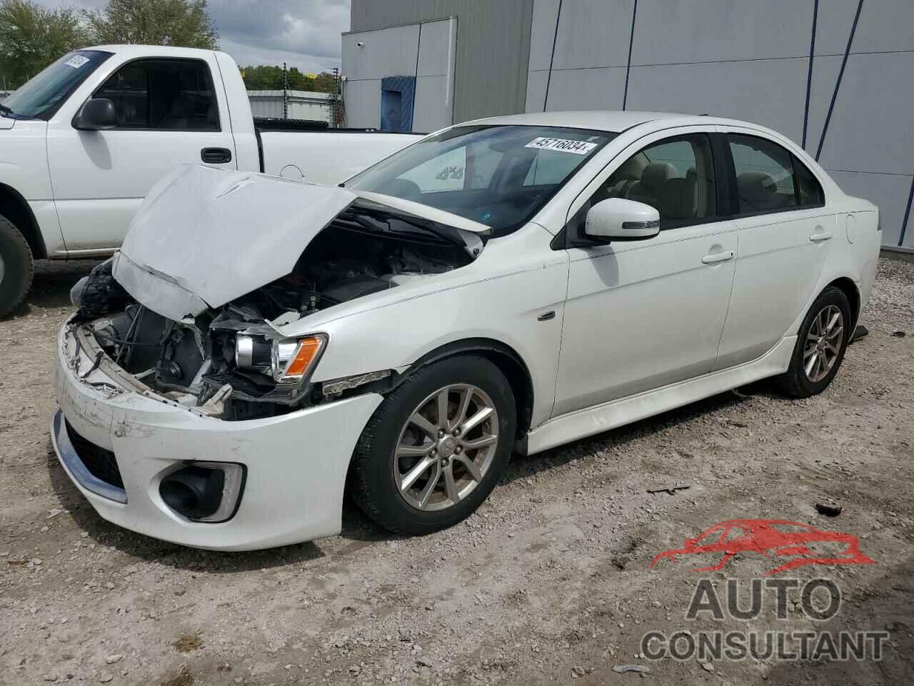 MITSUBISHI LANCER 2016 - JA32U2FU0GU011083