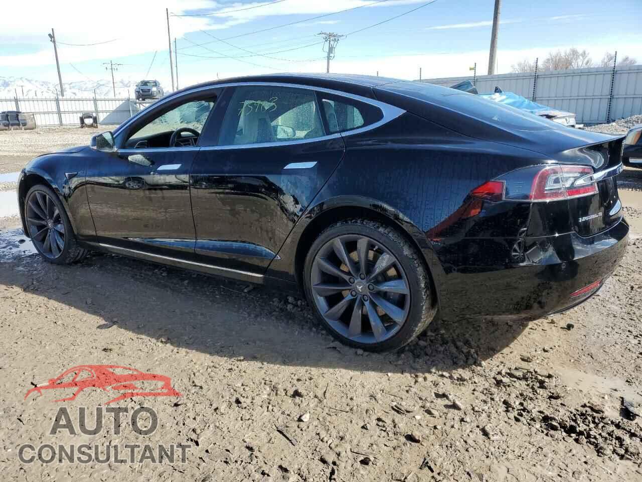 TESLA MODEL S 2016 - 5YJSA1E14GF170662