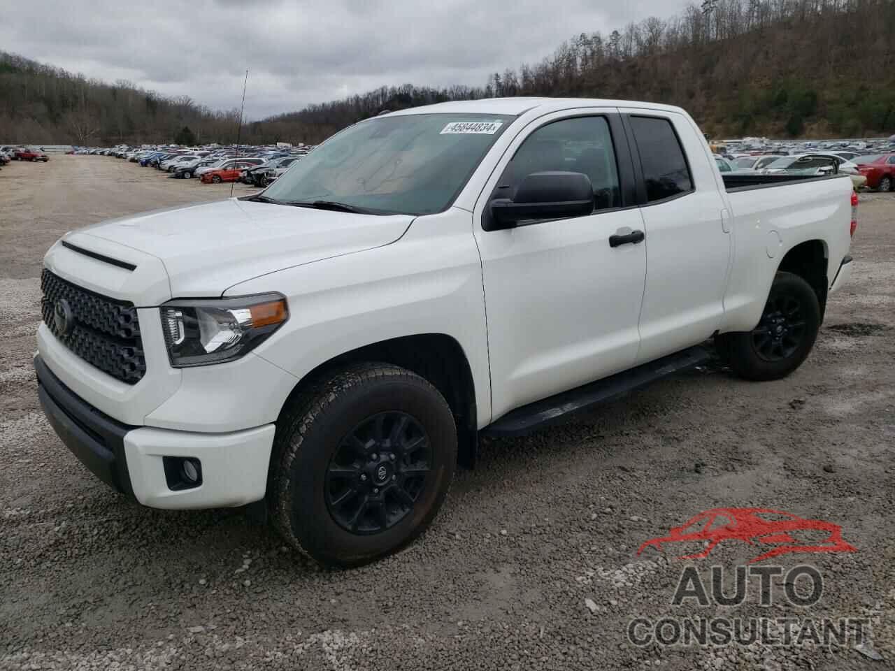 TOYOTA TUNDRA 2019 - 5TFUW5F19KX841970