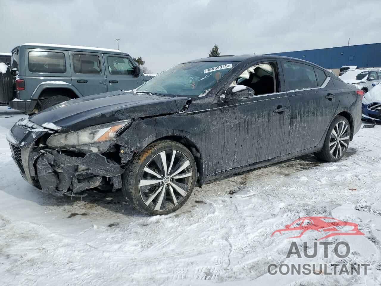 NISSAN ALTIMA 2021 - 1N4BL4CW5MN351640