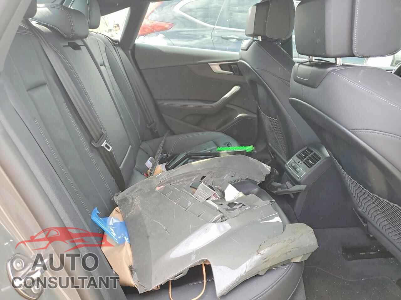 AUDI A5 2024 - WAUFACF53RA093161