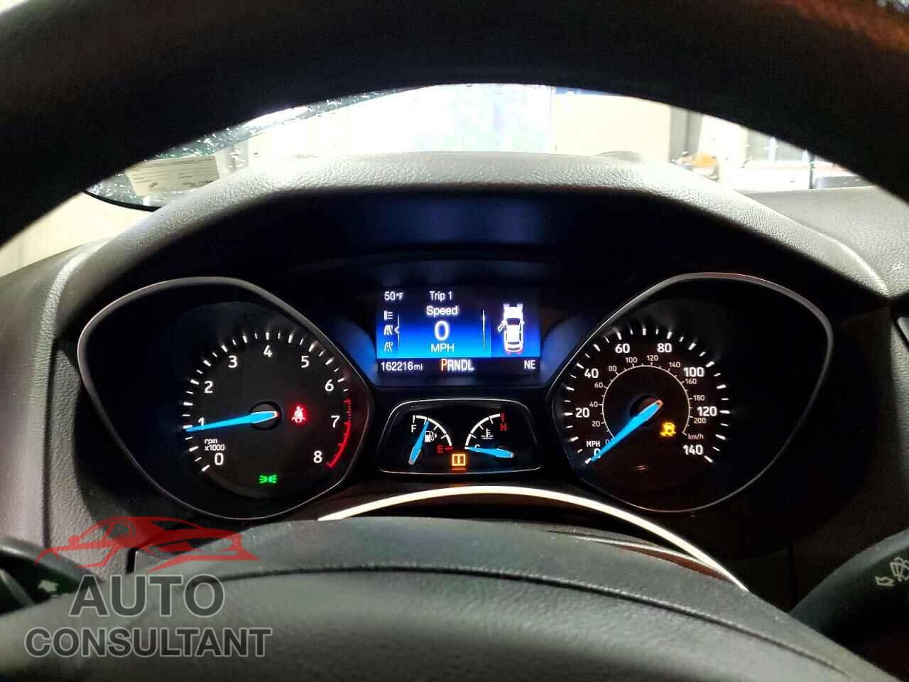 FORD FOCUS 2016 - 1FADP3F21GL313029
