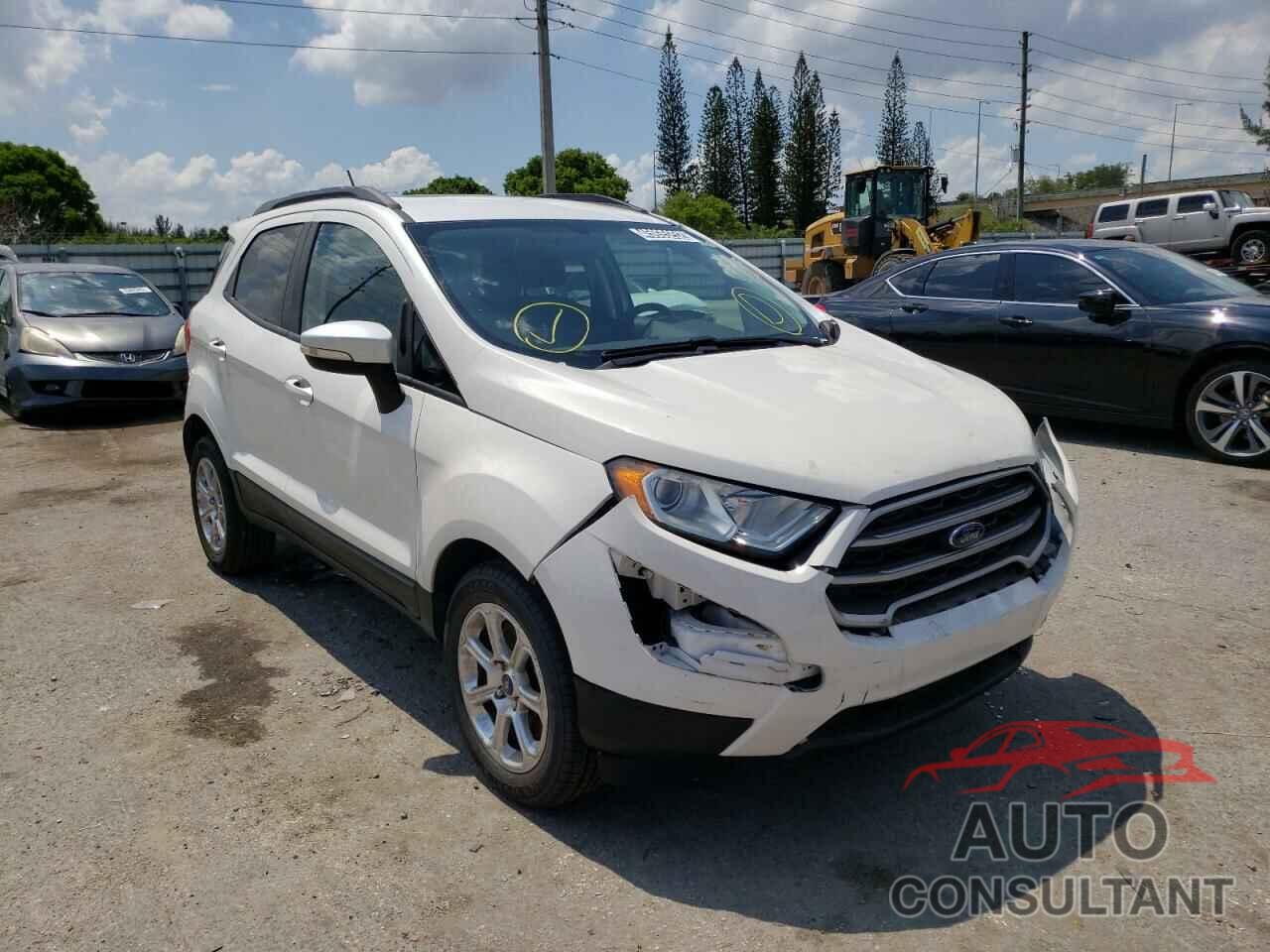 FORD ALL OTHER 2018 - MAJ3P1TE1JC203250