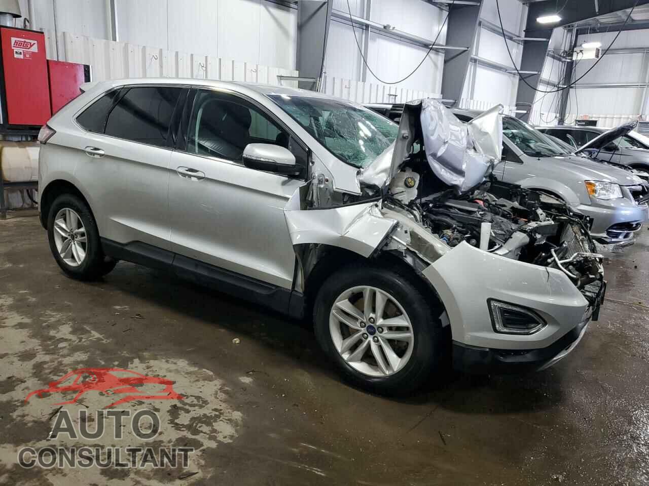 FORD EDGE 2018 - 2FMPK4J99JBC44478