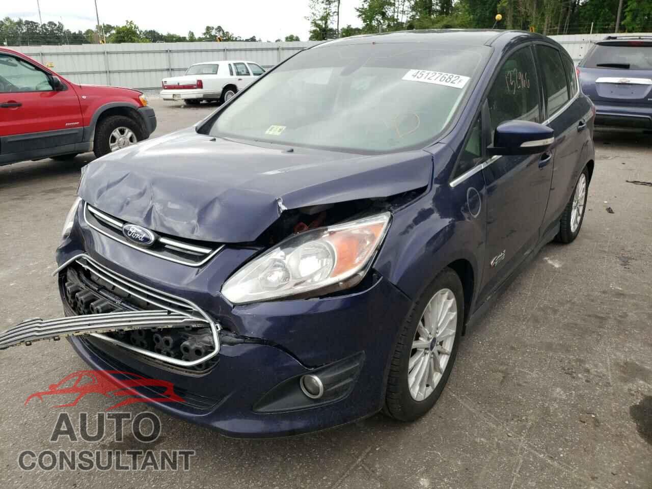 FORD CMAX 2016 - 1FADP5CU1GL117061