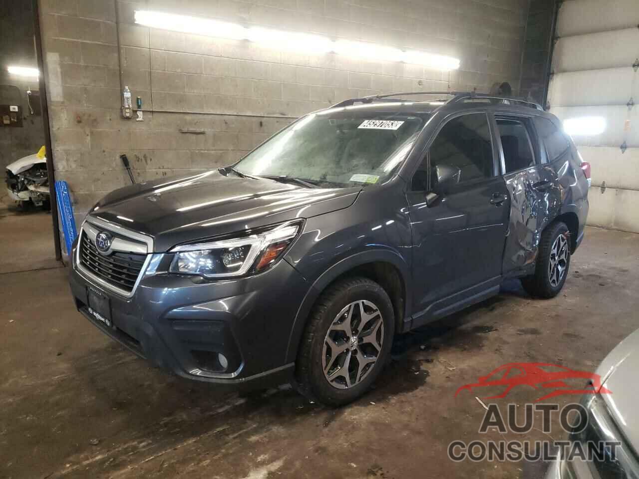 SUBARU FORESTER 2021 - JF2SKAFC9MH539624