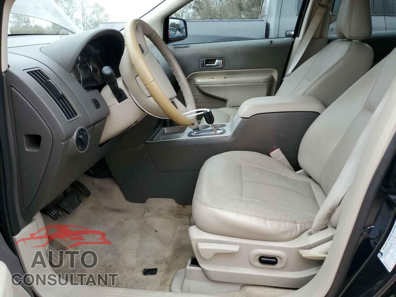 FORD EDGE 2009 - 2FMDK38CX9BA66929