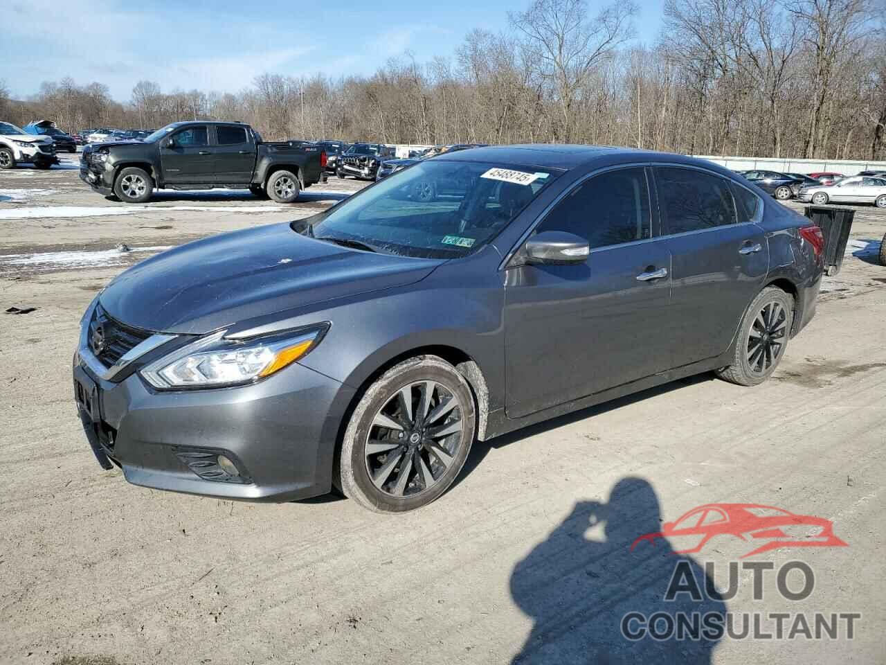 NISSAN ALTIMA 2018 - 1N4AL3AP2JC156409