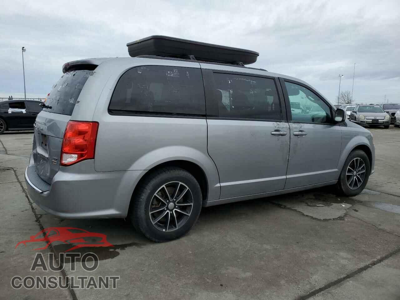 DODGE CARAVAN 2018 - 2C4RDGEG1JR339030