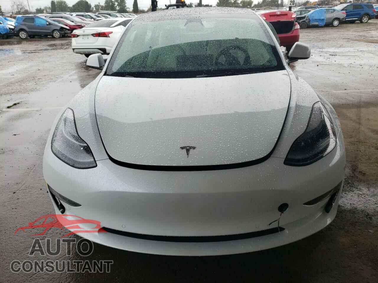 TESLA MODEL 3 2022 - 5YJ3E1EA6NF321815