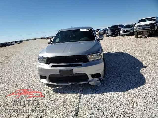 DODGE DURANGO 2019 - 1C4RDJDG2KC744127