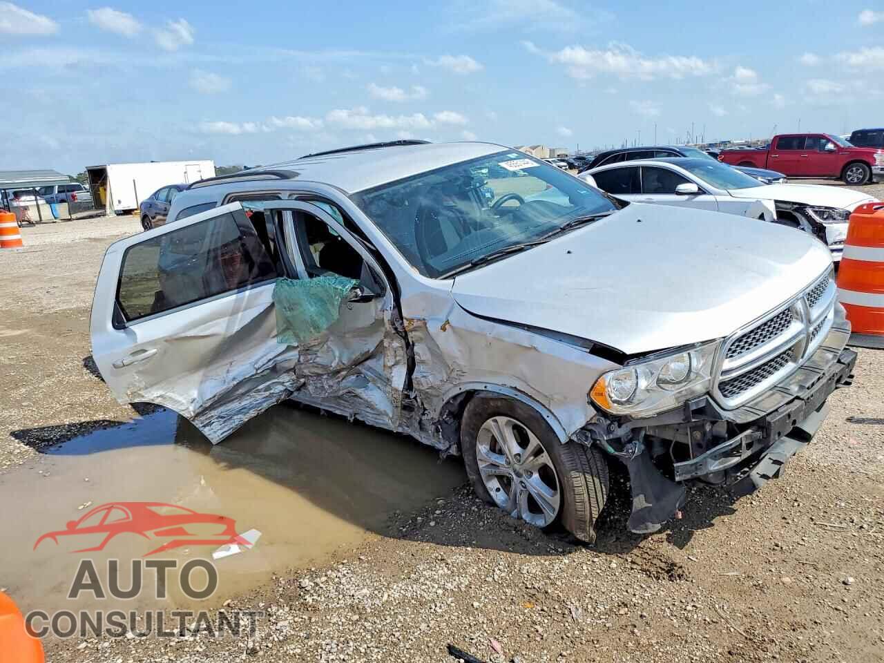 DODGE DURANGO 2012 - 1C4RDHAG1CC180744