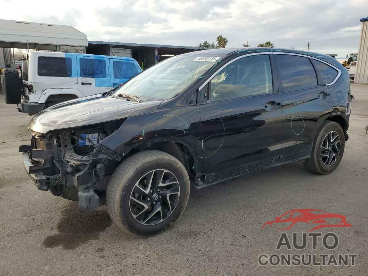 HONDA CRV 2016 - 2HKRM3H48GH515300