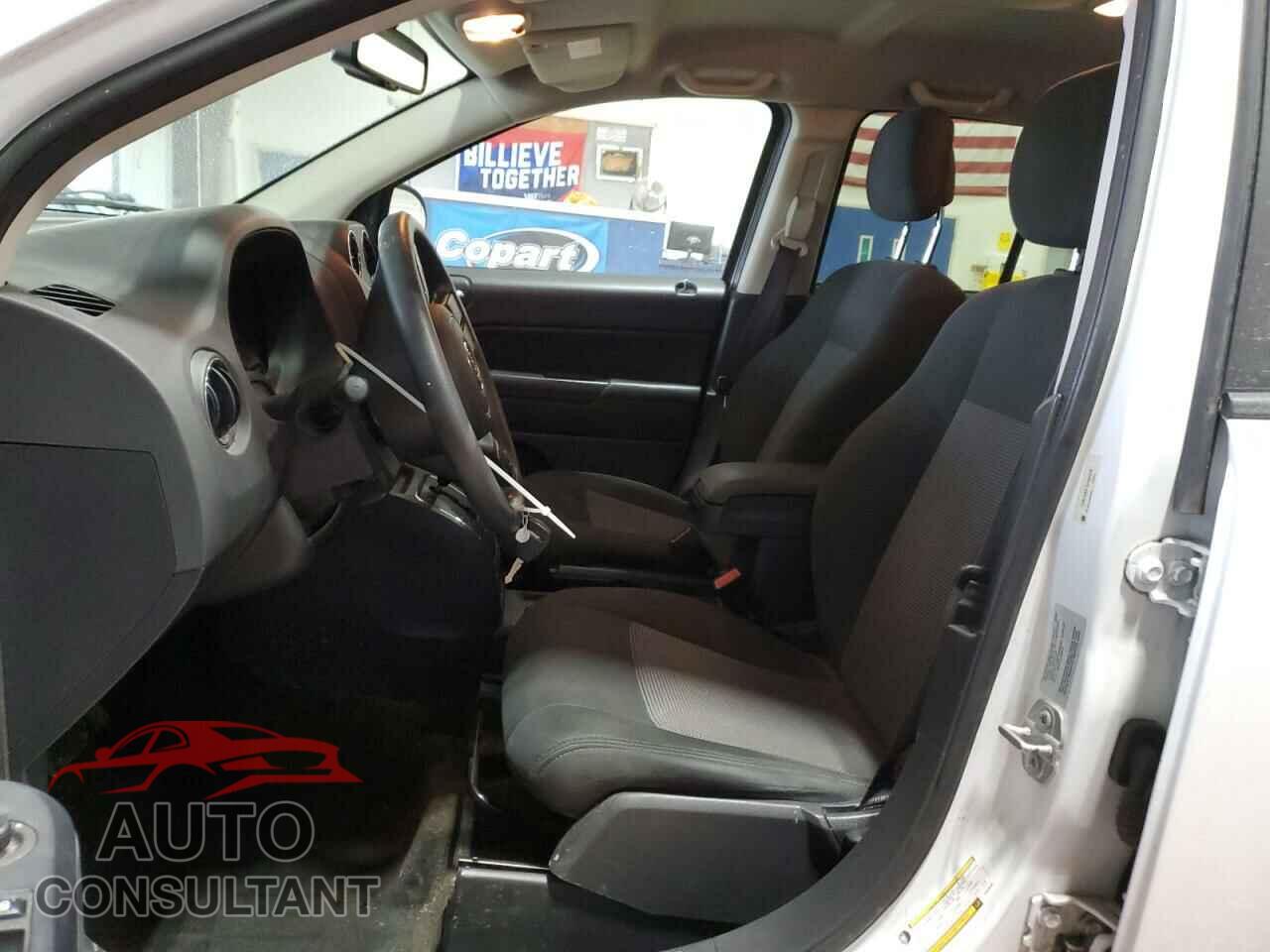 JEEP COMPASS 2016 - 1C4NJDBB7GD626530