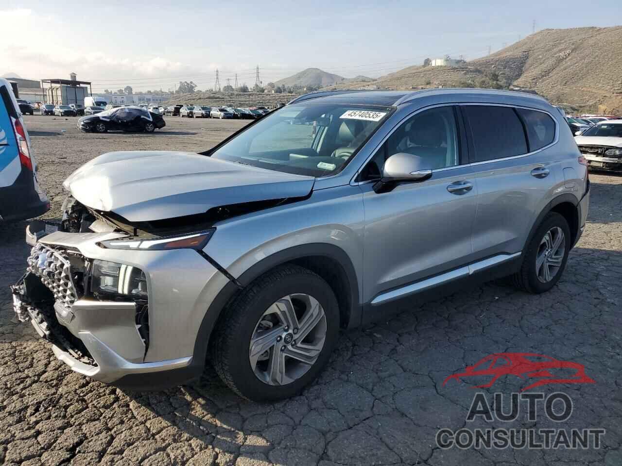 HYUNDAI SANTA FE 2021 - 5NMS34AJ5MH321004