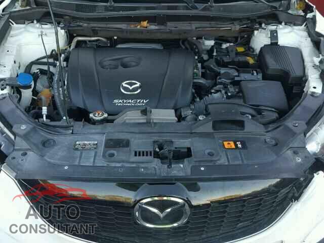MAZDA CX-5 2015 - JM3KE4DY0F0516229
