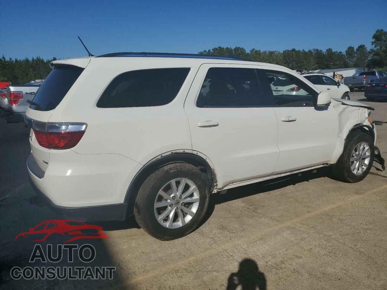 DODGE DURANGO 2011 - 1D4RE4GG1BC630939