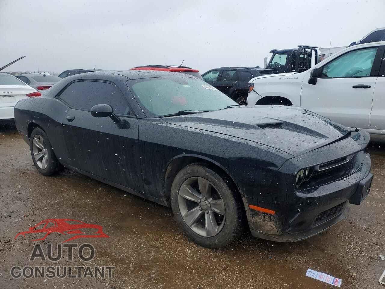 DODGE CHALLENGER 2016 - 2C3CDZAG6GH195713