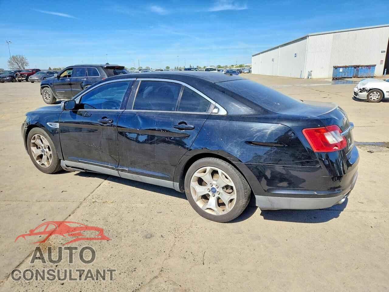 FORD TAURUS 2012 - 1FAHP2EW6CG117915