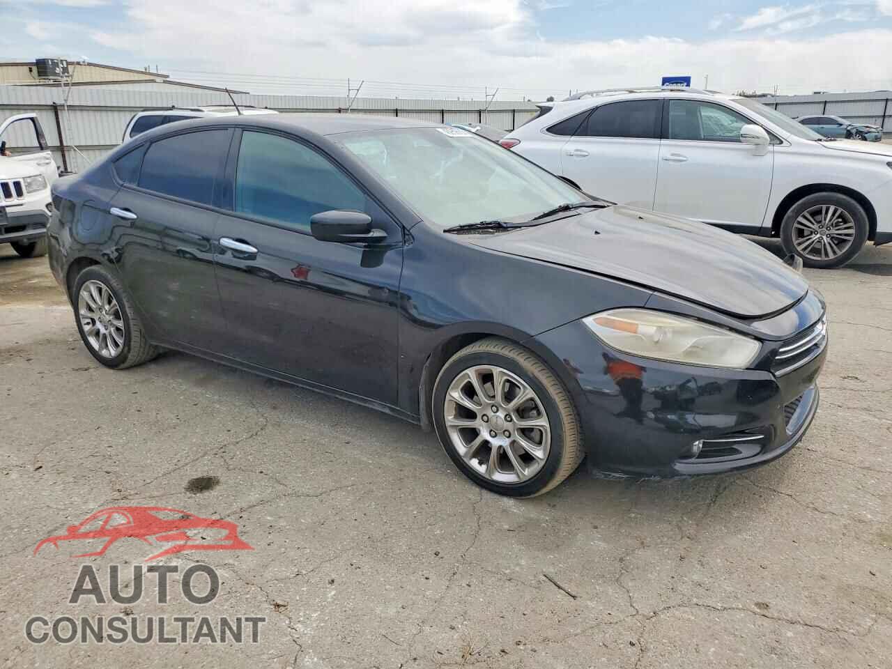 DODGE DART 2016 - 1C3CDFFAXGD815513