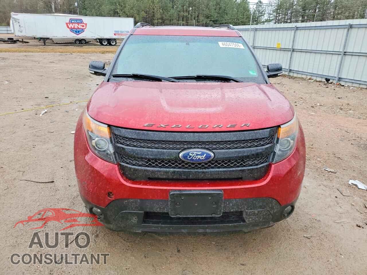 FORD EXPLORER 2014 - 1FM5K8GTXEGB88910