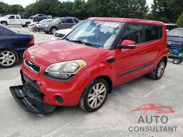 KIA SOUL 2013 - KNDJT2A60D7596332