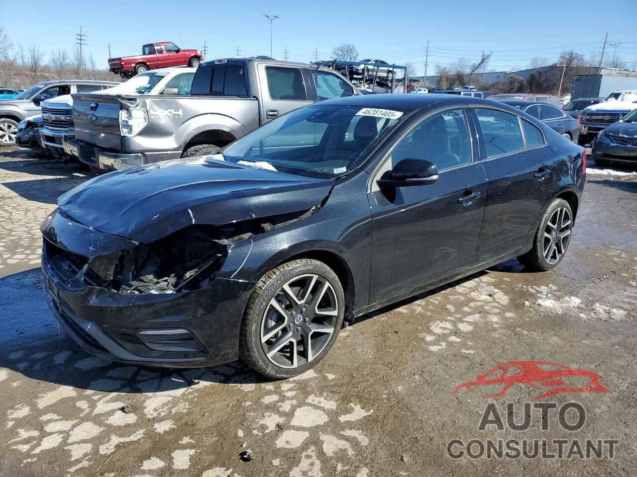 VOLVO S60 2018 - YV140MTL8J2460585