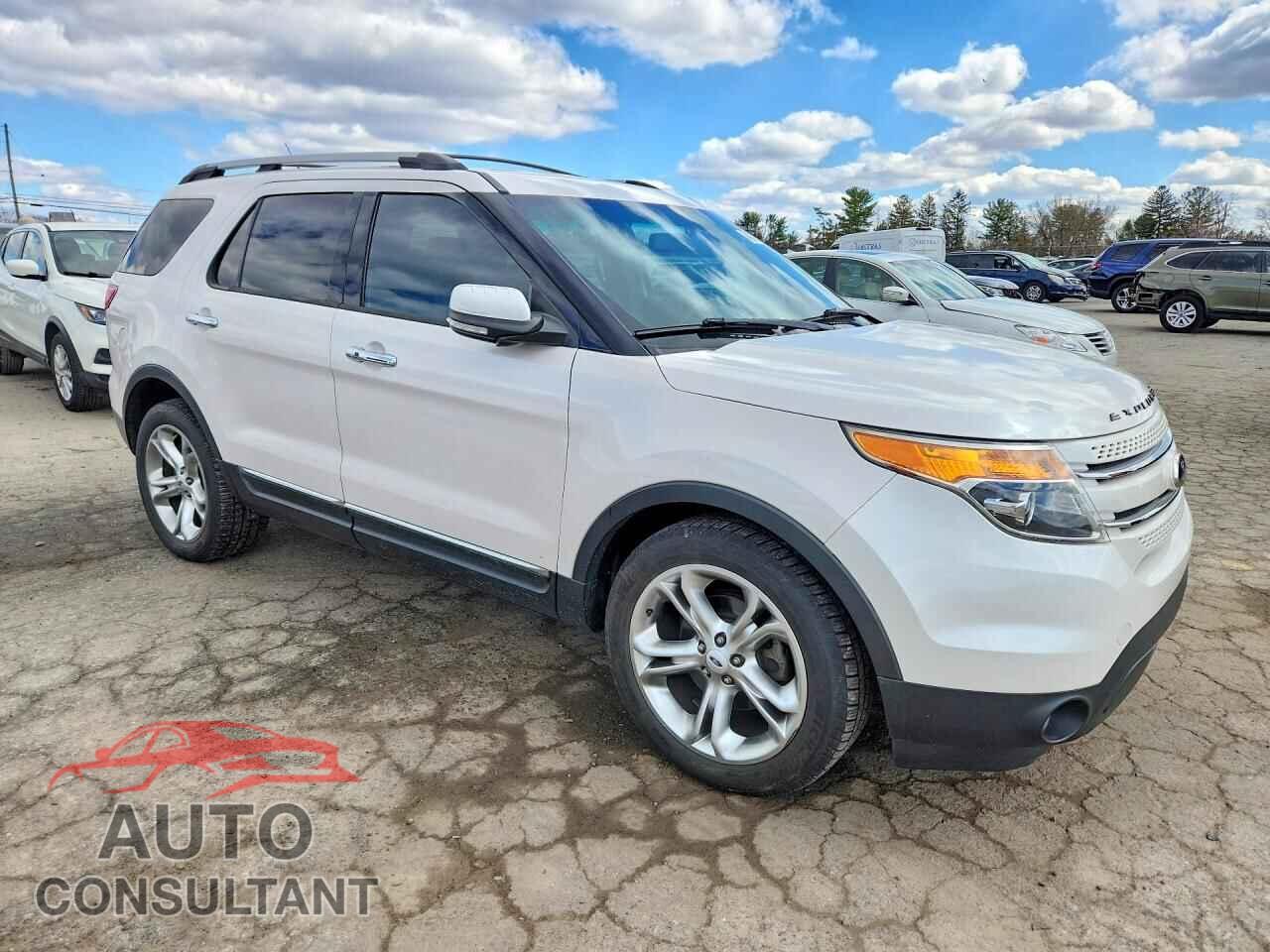 FORD EXPLORER 2013 - 1FM5K8F89DGA24057