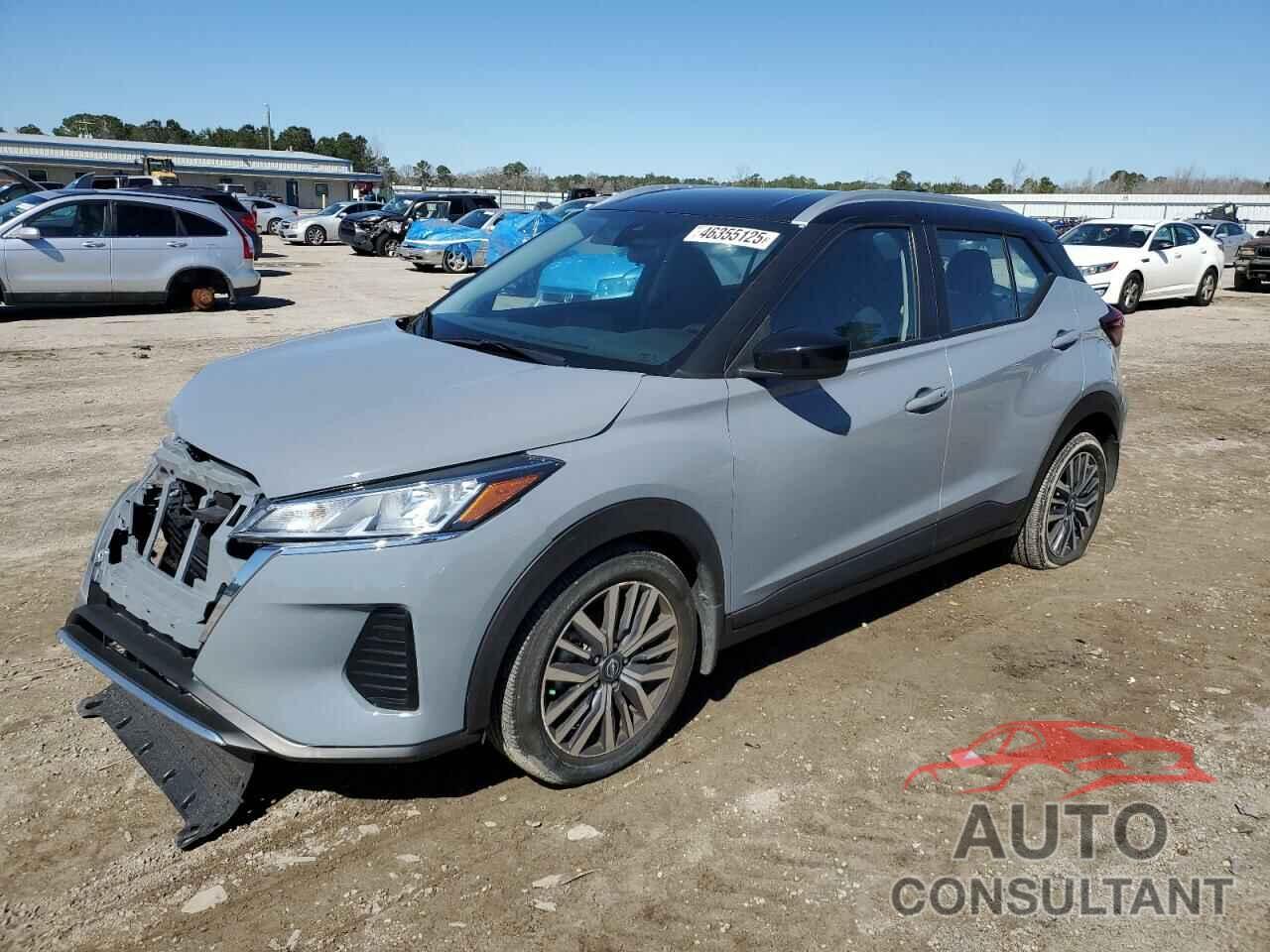 NISSAN KICKS 2023 - 3N1CP5CVXPL519716