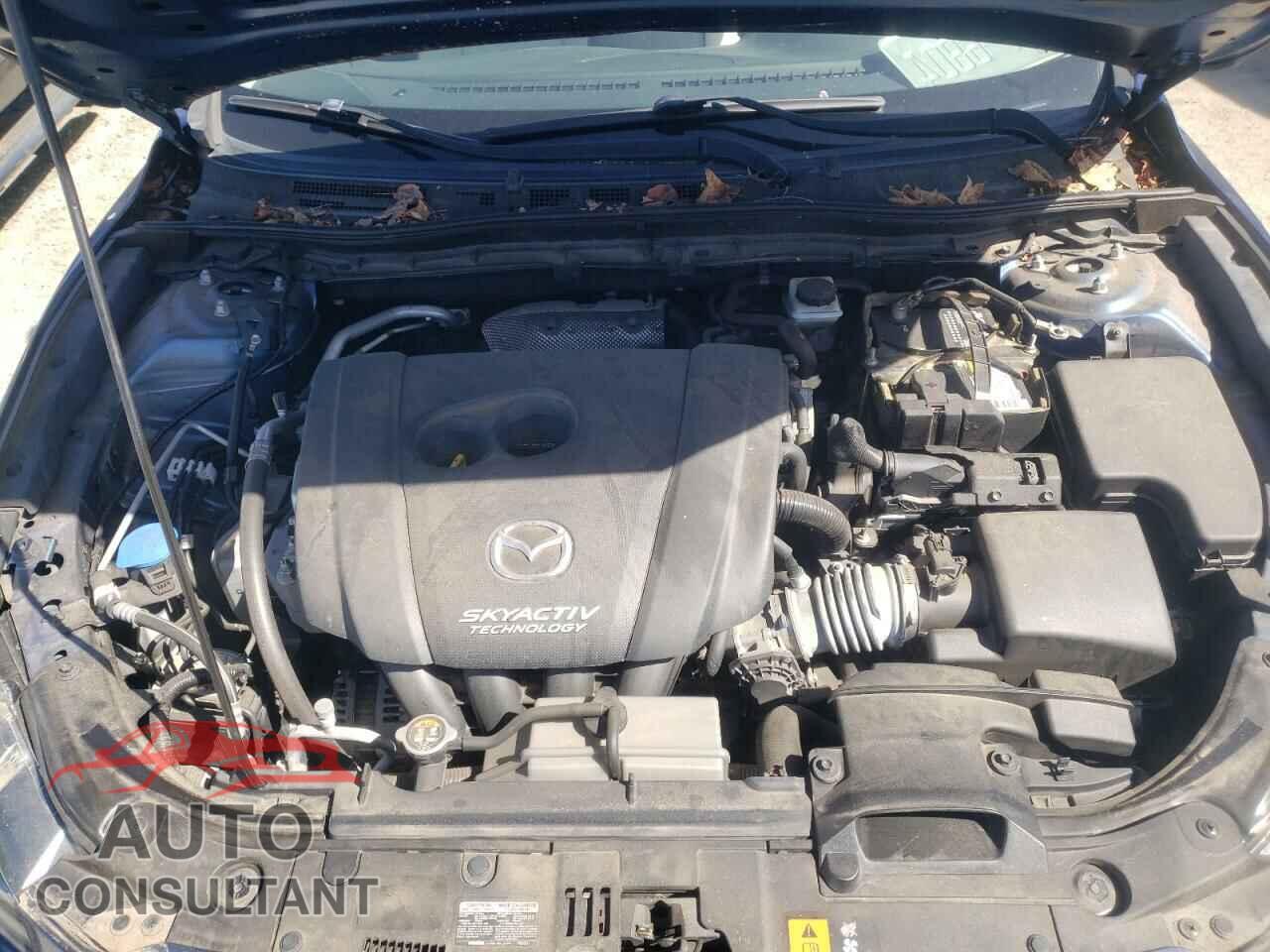 MAZDA 3 2017 - 3MZBN1M32HM132008