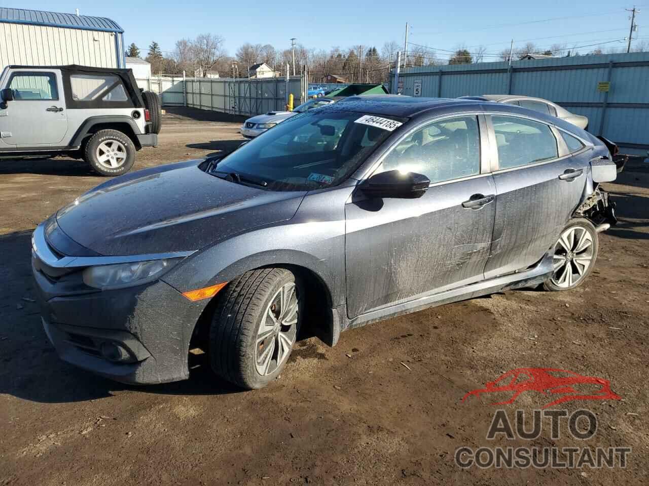 HONDA CIVIC 2017 - 2HGFC1F36HH637802
