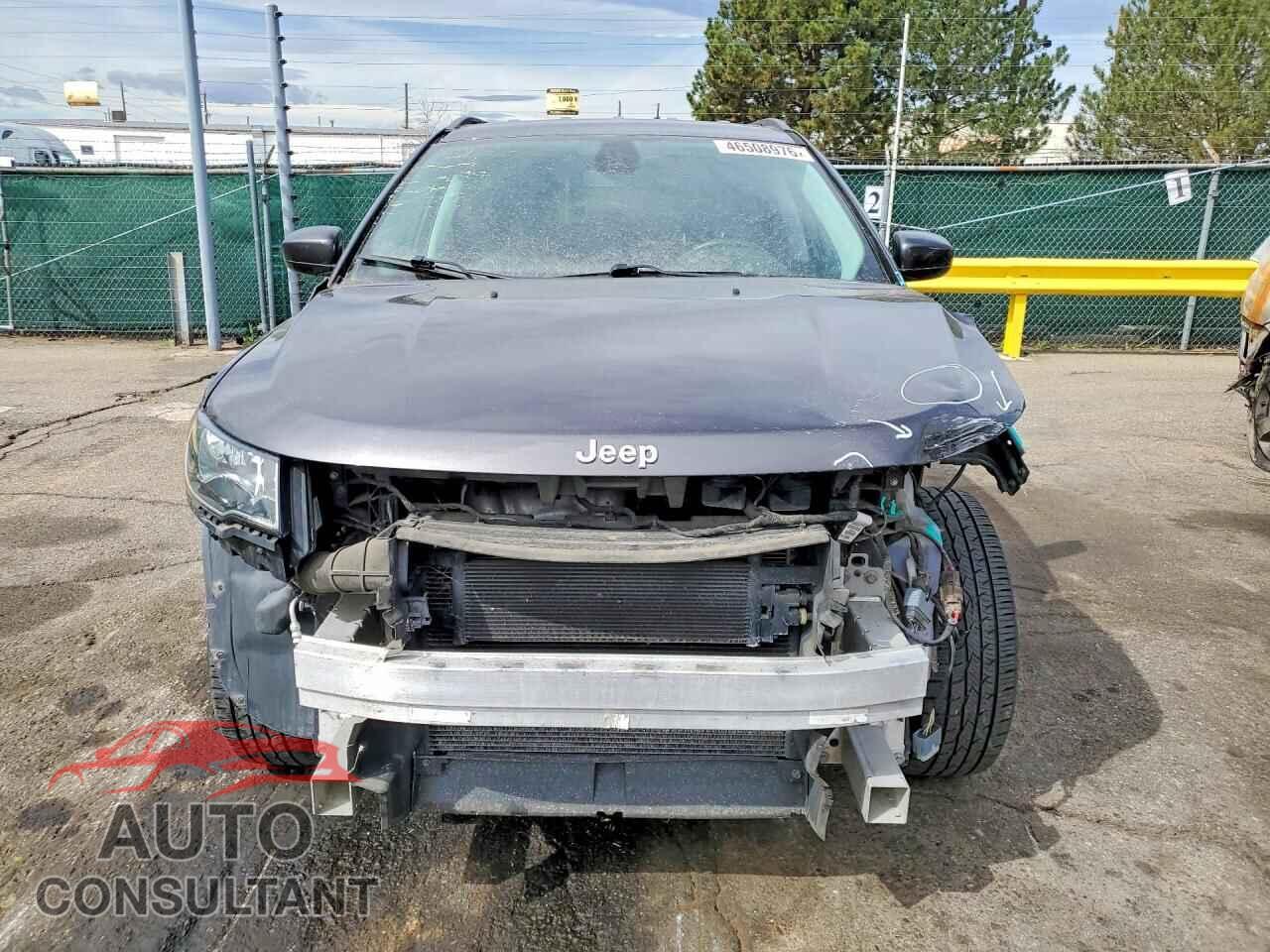 JEEP COMPASS 2019 - 3C4NJDBB2KT683382