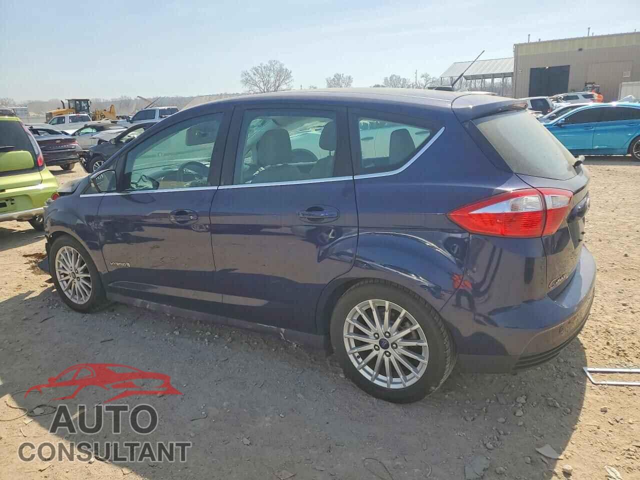 FORD CMAX 2016 - 1FADP5BU8GL109962