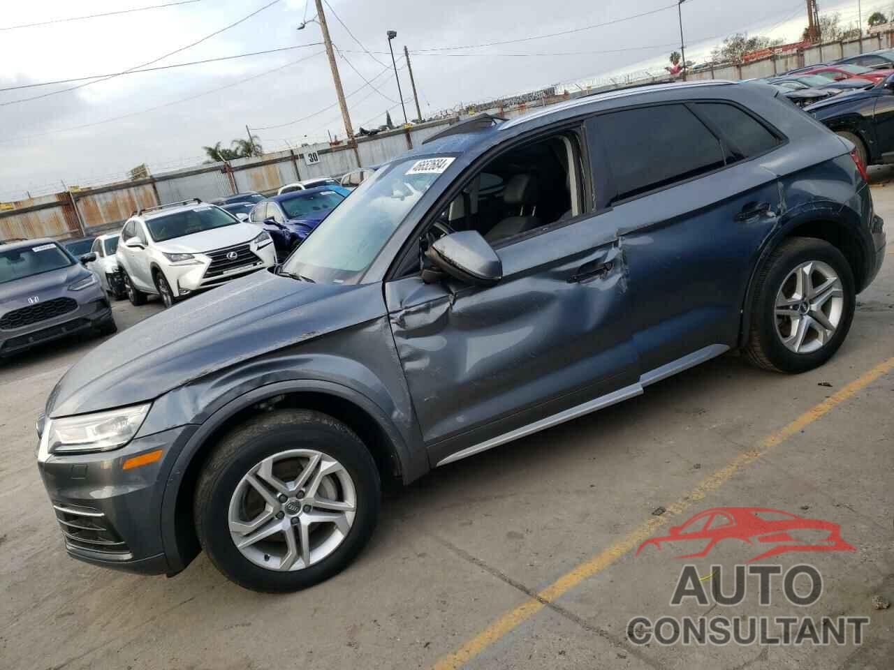 AUDI Q5 2018 - WA1ANAFY4J2013004