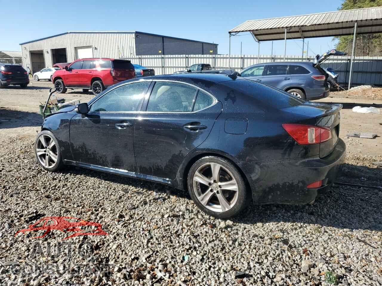 LEXUS IS 2013 - JTHBF5C23D5192961
