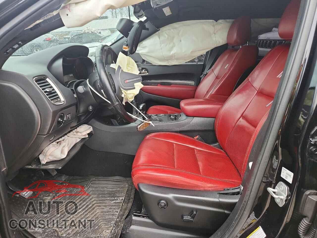 DODGE DURANGO 2020 - 1C4SDJCT5LC214705