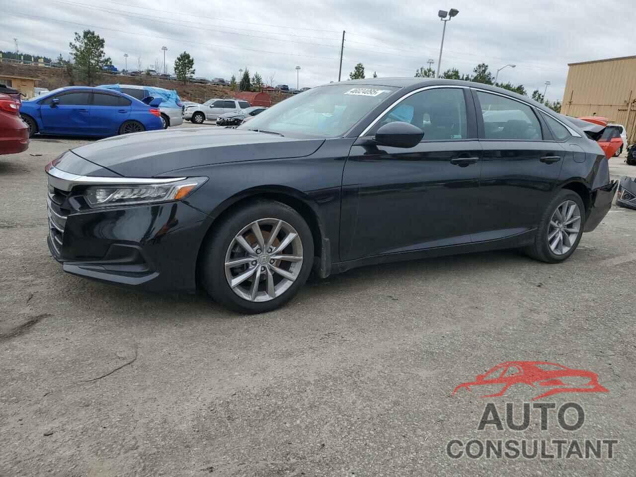 HONDA ACCORD 2022 - 1HGCV1F13NA014319