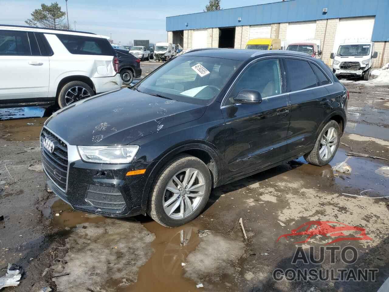 AUDI Q3 2017 - WA1JCCFS9HR006158