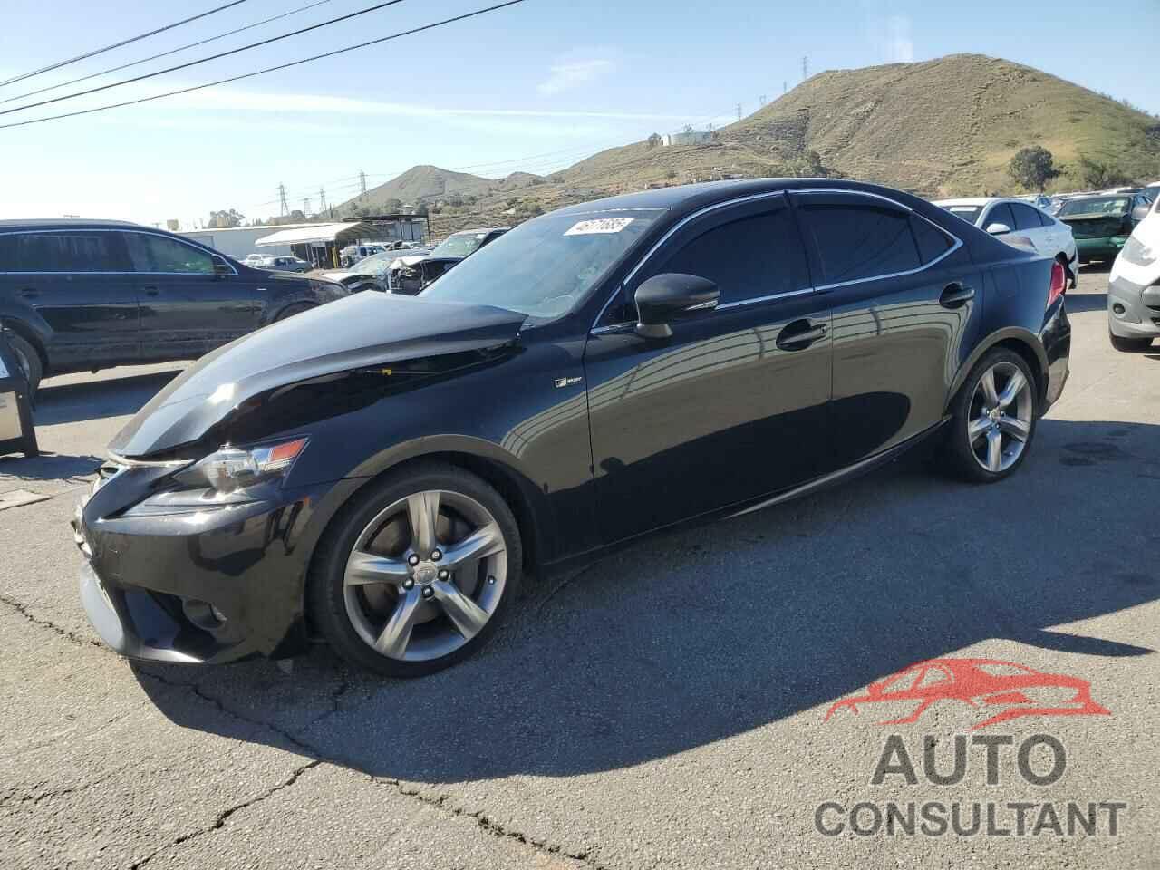 LEXUS IS 2016 - JTHCE1D28G5011002