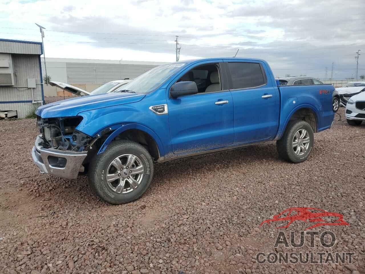 FORD RANGER 2021 - 1FTER4FH1MLD80356